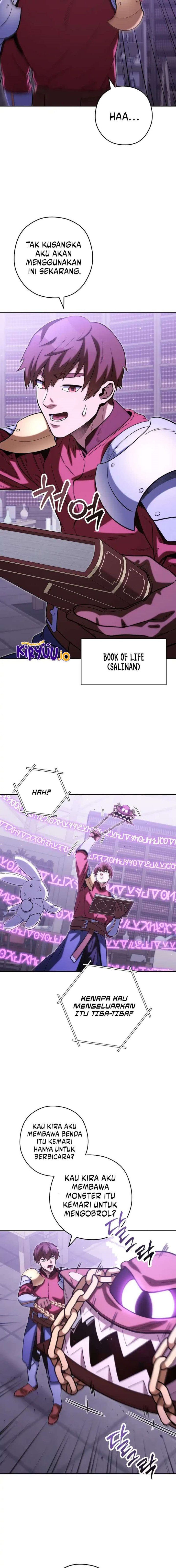 Dungeon Reset Chapter 259 Bahasa Indonesia